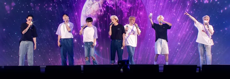 Los BTS rompieron récord de ventas en 37 minutos / FB: @bangtan.official