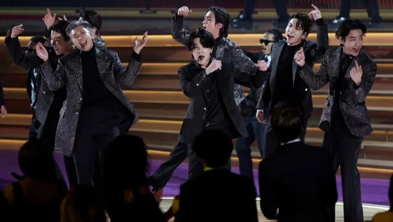 El furor por BTS en México se demostró este fin de semana / FB: @bangtan.official