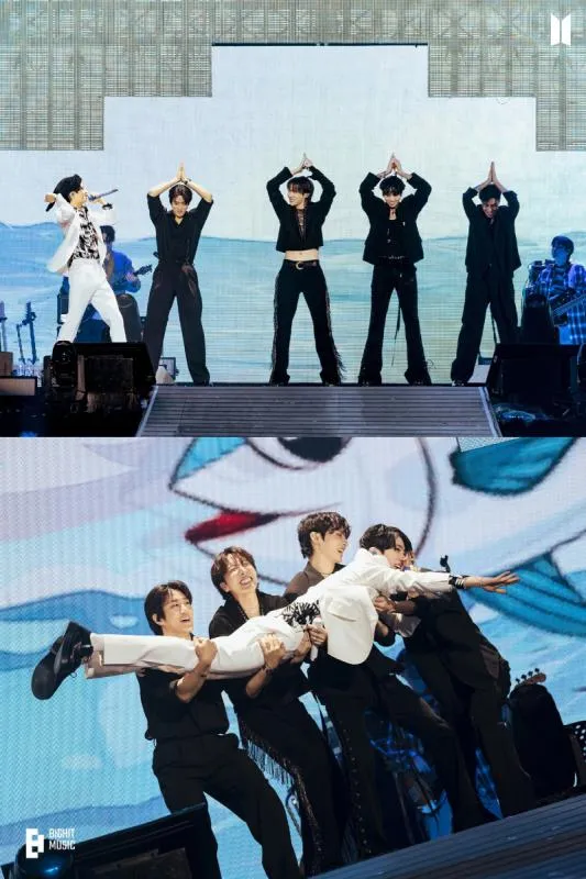 La preventa para fans comienza en menos de 24 horas / FB: @bangtan.official