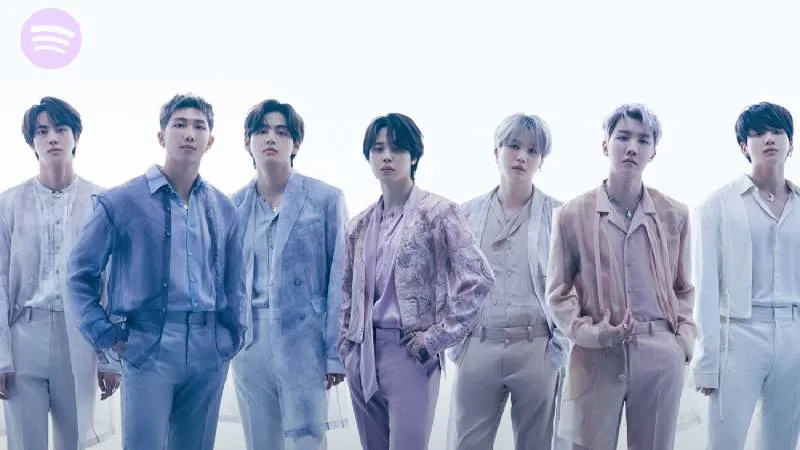 BTS también lanzará nuevo álbum en marzo próximo/Spotify México