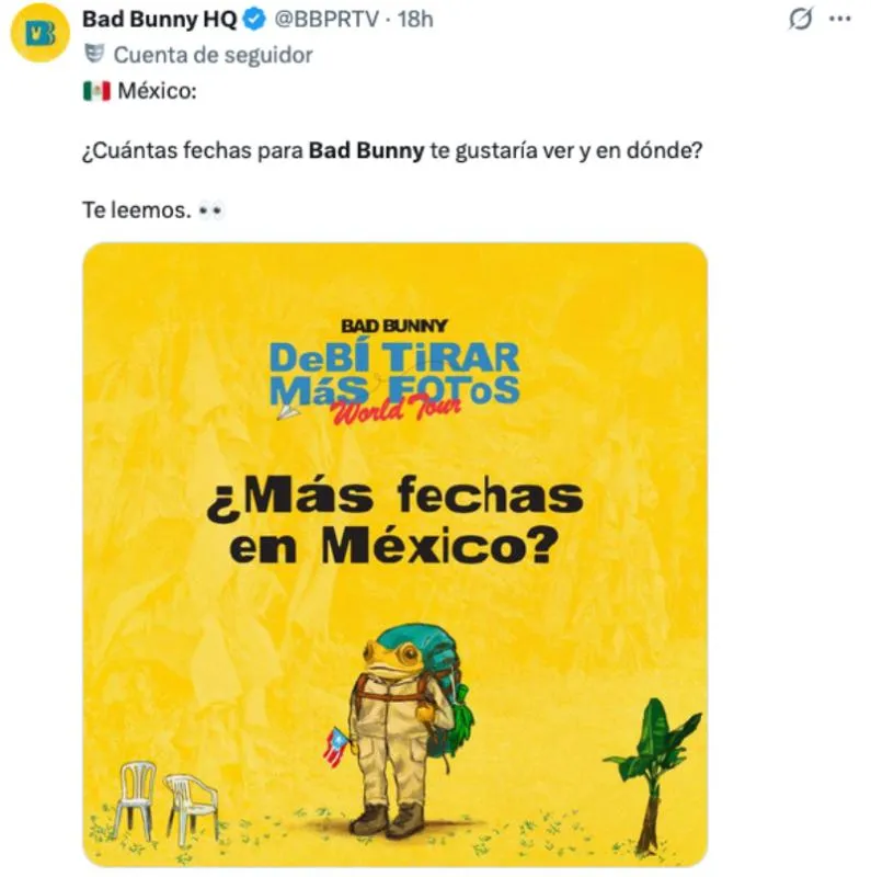 El fandom no pierde la esperanza de más conciertos / Especial