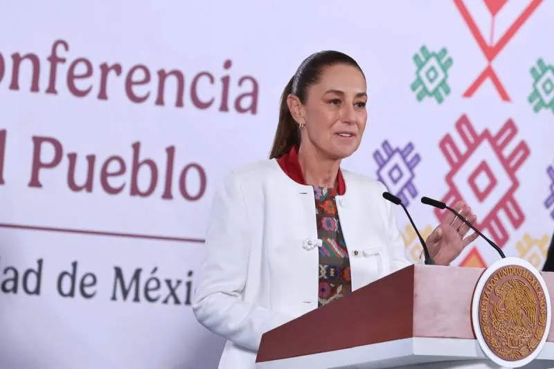 El monto a las Pensiones del Bienestar también se confirmó, como lo prometió la presidenta Sheinbaum/X: @A_MontielR