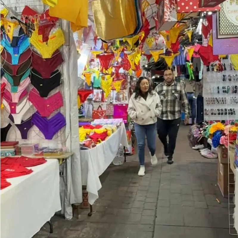 La gente siempre se inclinó por el amarillo y tener dinero de más / Gina Sánchez