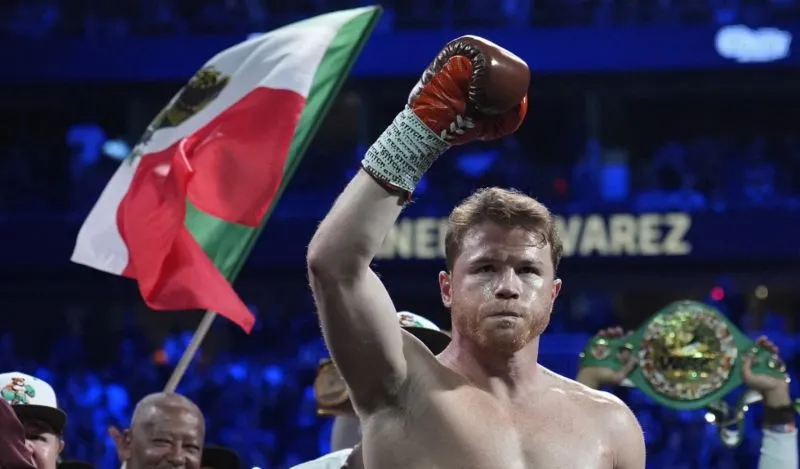 Canelo Álvarez