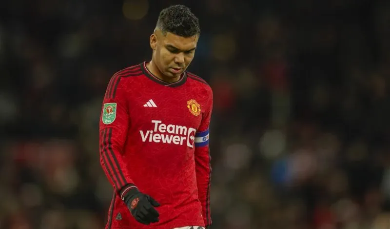 Con Manchester United