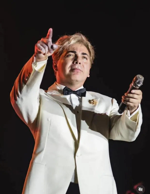 Cristian Castro regresa a México con la gira 'Desde el Corazón' / FB: @cristiancastroclub