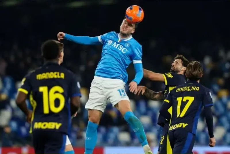 Napoli recibe al Chelsea en la Champions League | AP