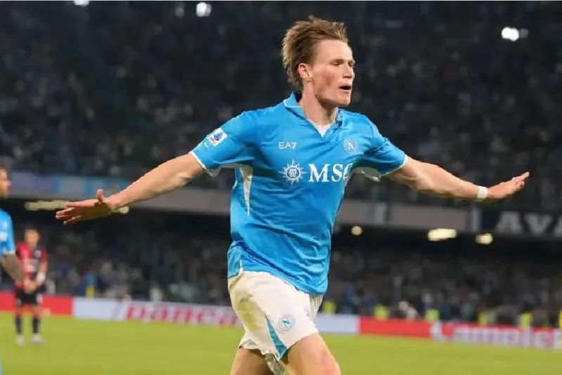 Napoli recibe al Chelsea en la Champions League | AP