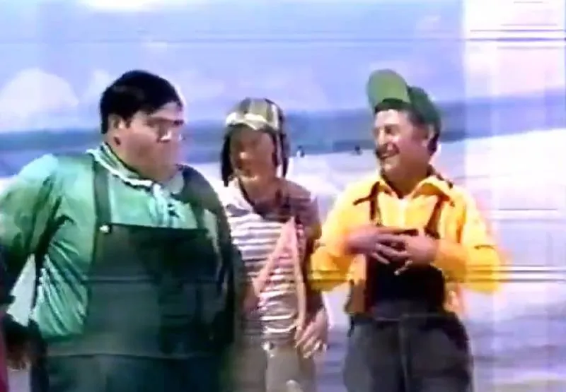 En el episodio aparecen personajes como Noño, Godínez y La Chilindrina/X: @ForumChaves