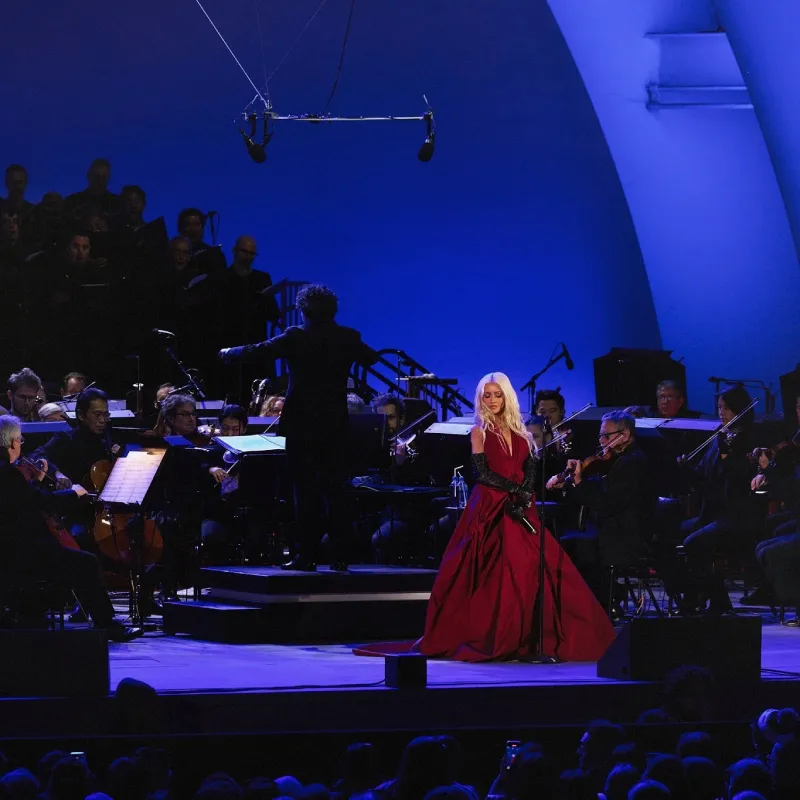 La preventa para el concierto arranca este 15 de enero / FB: @christinaaguilera