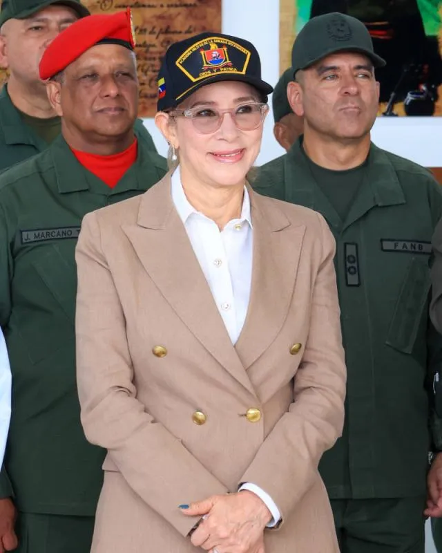 Cilia Flores continuó influyendo en las decisiones de su esposo Nicolás Maduro / IG: @florescilia
