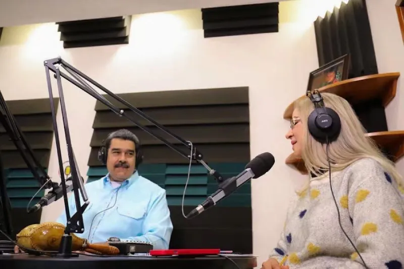 Cilia pasó por varios cargos políticos importantes en Venezuela / IG: @florescilia