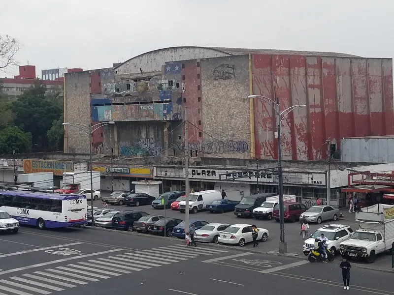 El lugar será vigilado para evitar otro siniestro / Redes Sociales