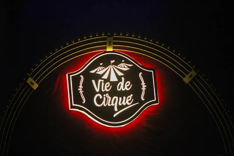 Este circo sabe cómo entretener desde niños hasta adultos / IG: @paquinjr