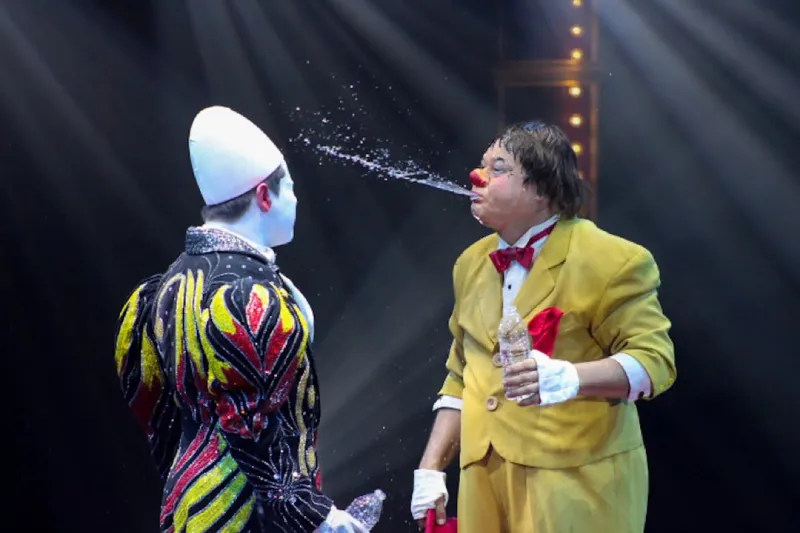 Sus miles de seguidores hacen que cada función sea especial / IG: @paquinjr