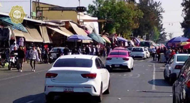 Revisa todos los días el Programa No Circula para evitar alguna multa / FB: @orientadorvial