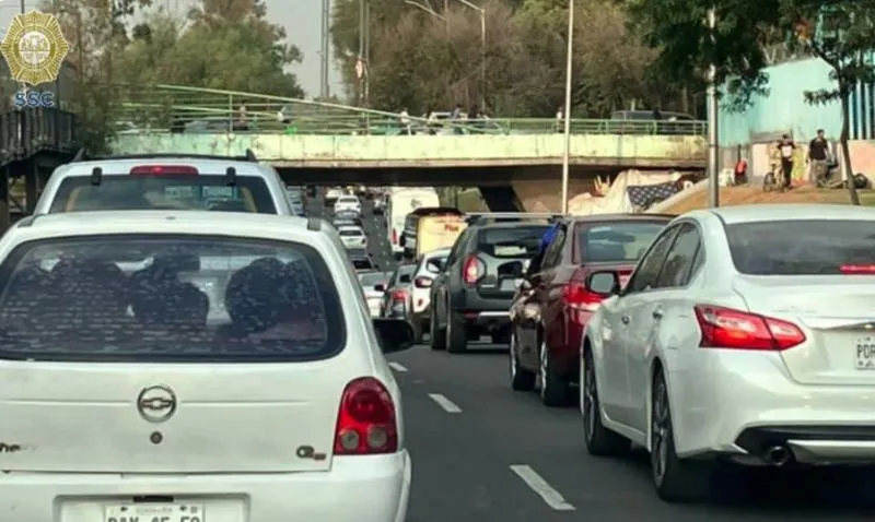 El horario del no circula es de las 05:00 a las 22:00 horas / FB: @orientadorvial