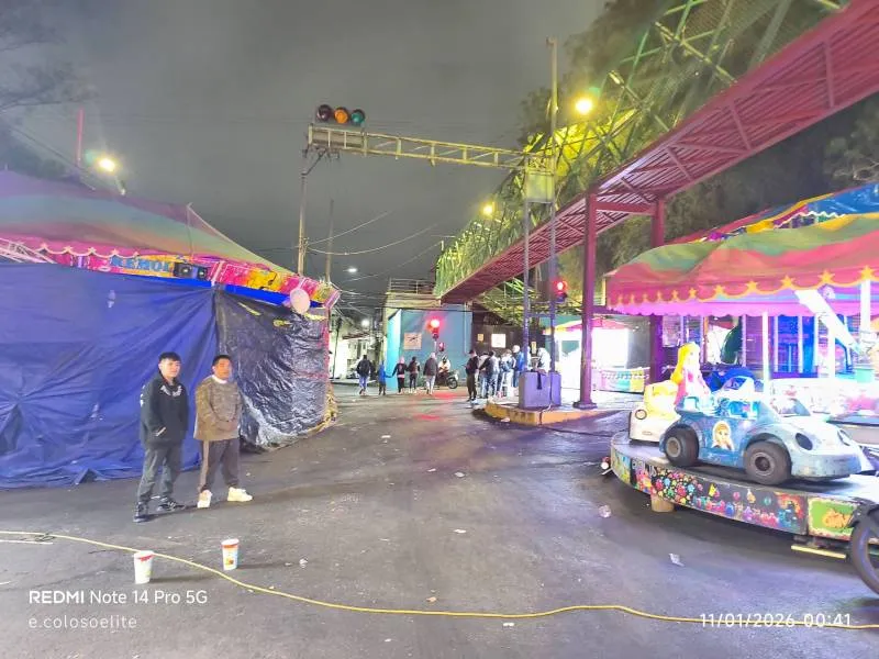 El saldo fue de un hombre muerto y su hijo gravemente lesionado/X: @elvallemexico