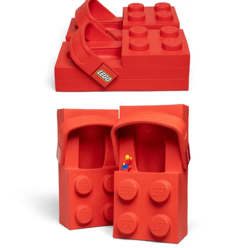 Su peculiar diseño han hecho que el internet explote / IG: @crocs