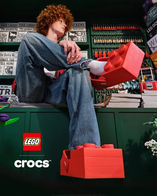 Los modelos pronto estarán en todos los países / IG: @crocs