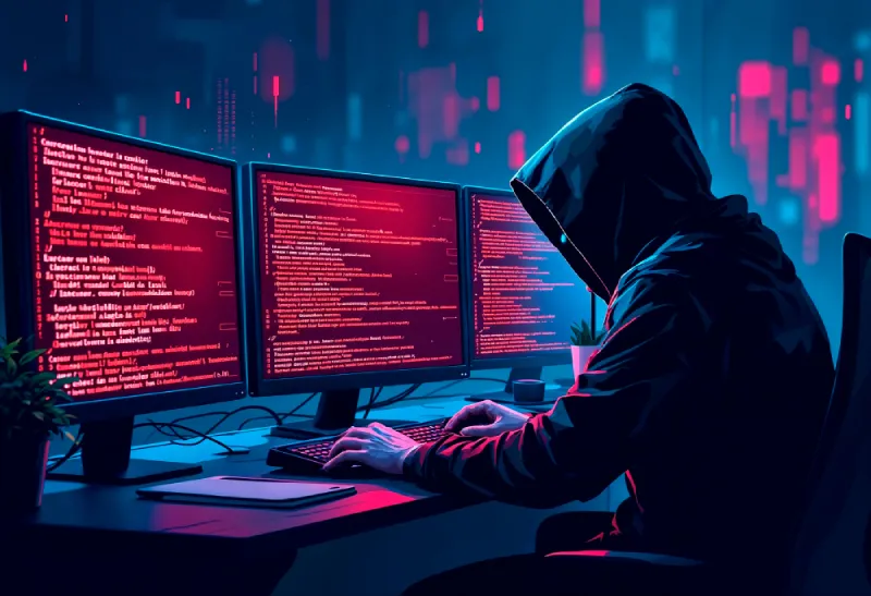 Los ciberdelincuentes buscan robar tus datos o dinero / FREEPIK