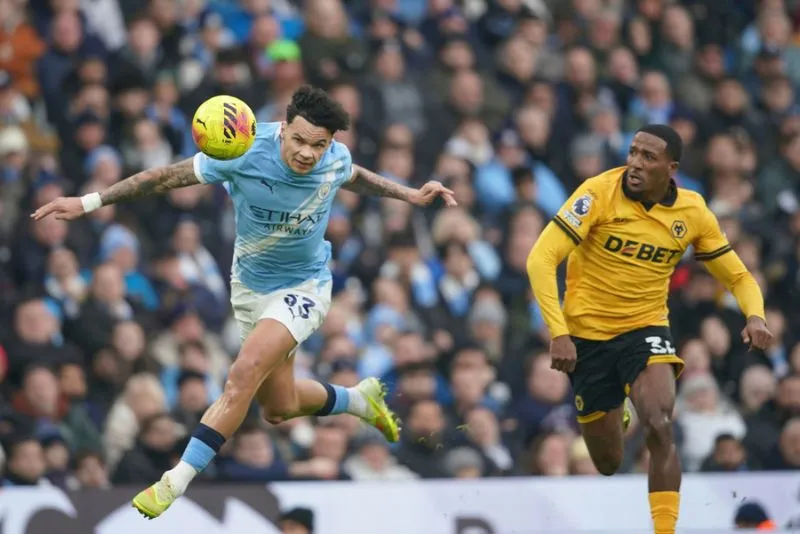 El City venció al Wolverhampton | AP