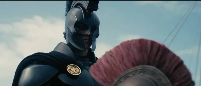 Imagenes del tráiler de La Odisea. / Universal Pictures