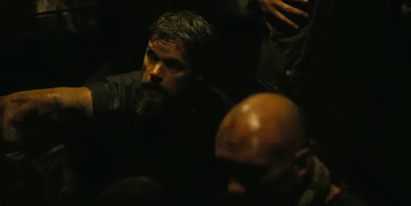 Imagenes del tráiler de La Odisea. / Universal Pictures