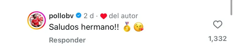 La respuesta del Pollo | Captura de pantalla