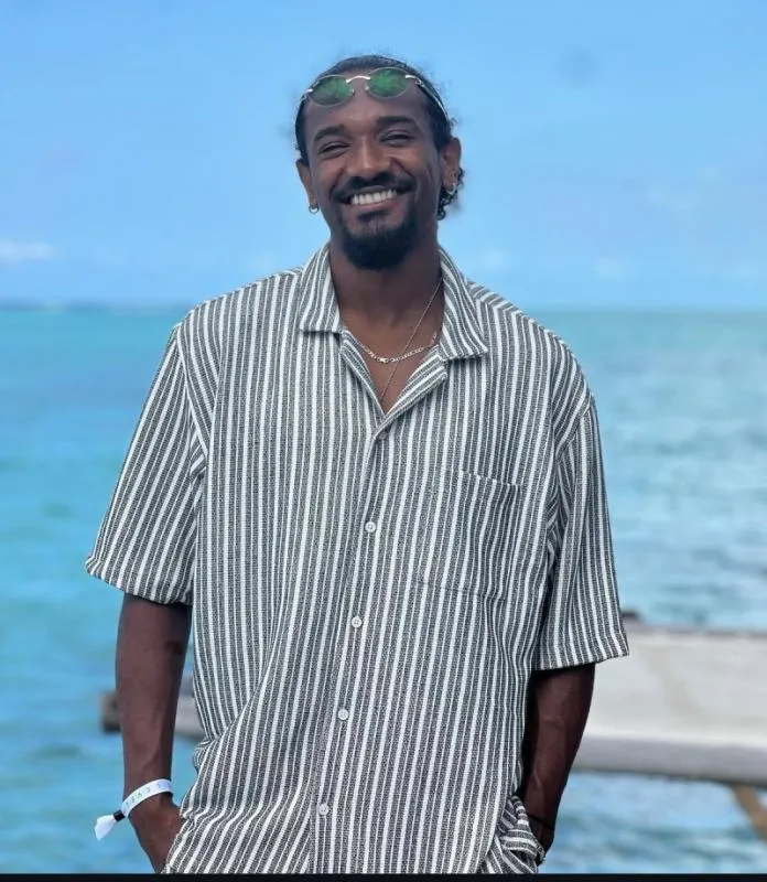 El jugador | IG: @s_moutosussamy