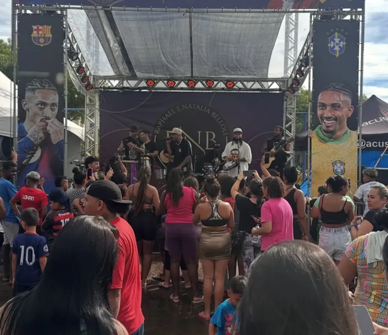 Imágenes del evento | IG: @raphinha