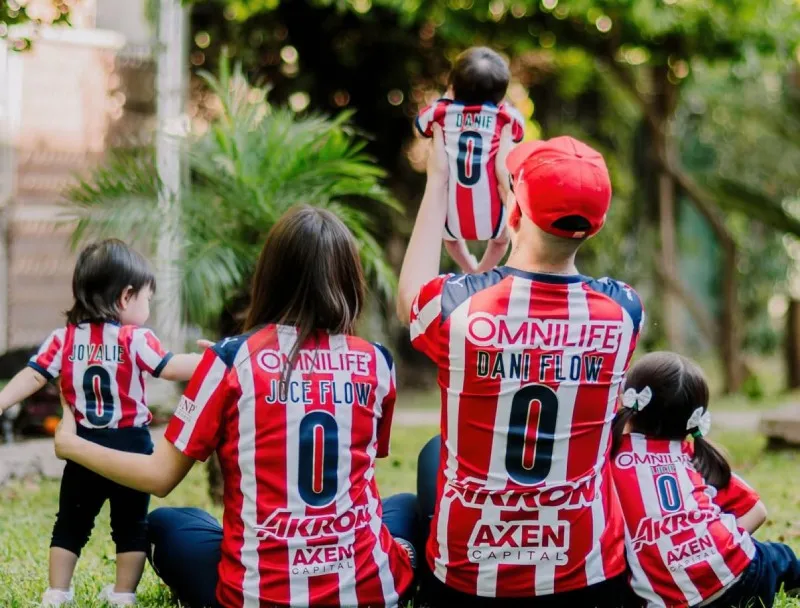 Aficionado a Chivas | IG:@daniflowmx