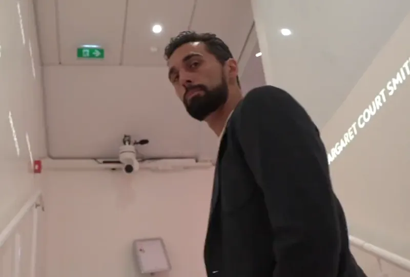 Álvaro Arbeloa | @RealMadrid