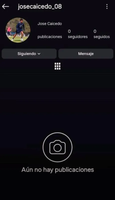 Redes cerradas | Captura de pantalla