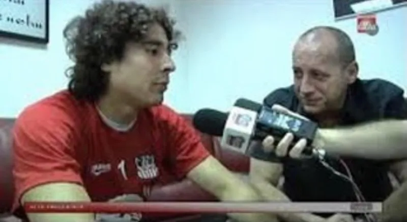 Junto a Ochoa | IG: @yosoy8a