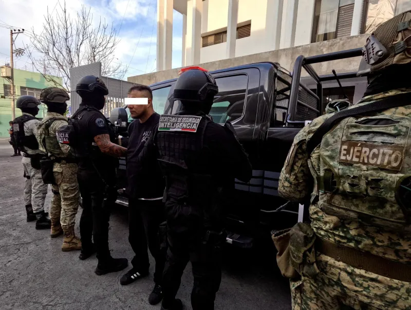 Giovanni N, de origen colombiano, estaba junto a Danna Paola / Especial