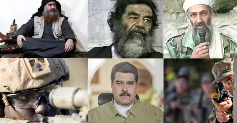 La unidad Delta Force hace trabajos ultrasecretos para EU / Redes Sociales