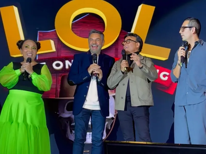 Derbez confirmó su participación en Shrek 5 / FB: @EugenioDerbezTV