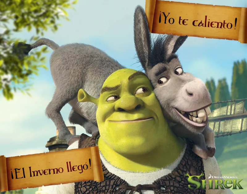 Shrek 5 continúa en desarrollo para poder salir en 2027 / Redes Sociales
