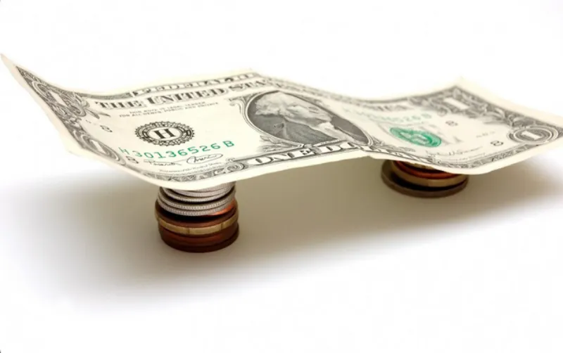 Recuerda que el precio del dólar puede variar en la ventanilla de tu banco o casa de cambio / FREEPIK