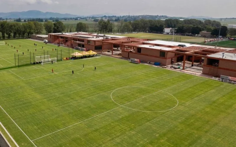 Colombia podría concentrar en la Academia AGA | OrlegiSports.com