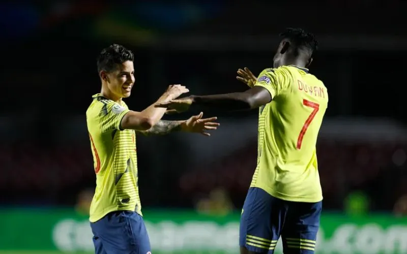 Colombia podría concentrar en la Academia AGA | AP