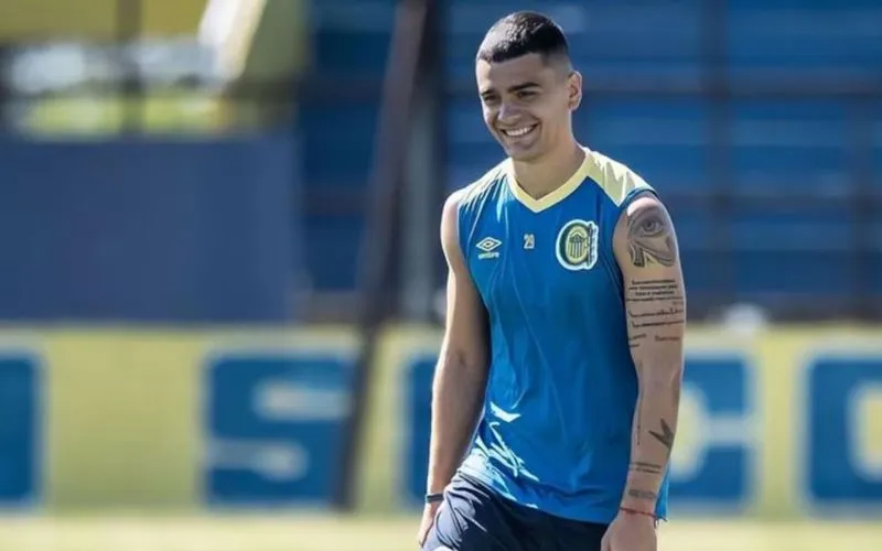 Martínez Dupuy debutará en Liga MX | @rosariocentral