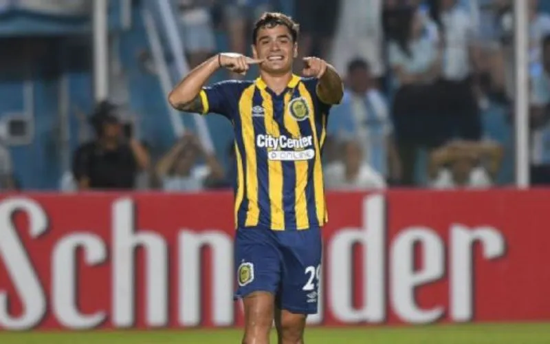 Martínez Dupuy debutará en Liga MX | @lucamartinez_