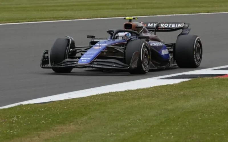 Williams se pierde el primer test de pretemporada | AP