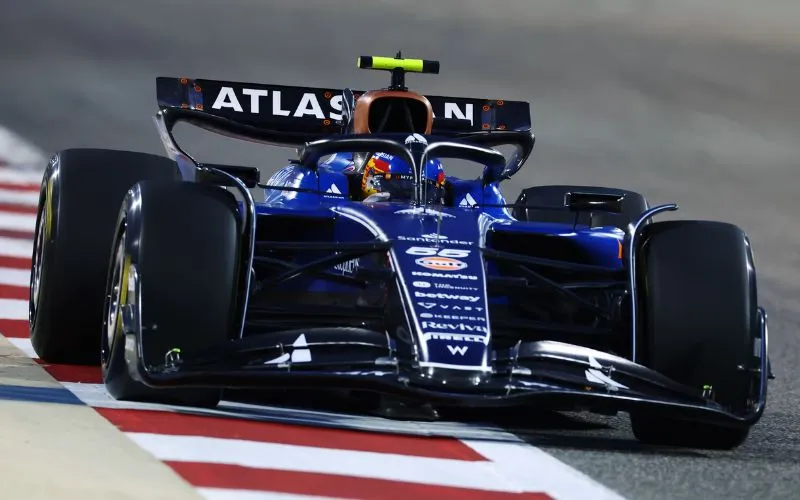 Williams se pierde el primer test de pretemporada | F1