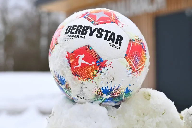 Las nevadas impidieron que se jugará la Bundesliga | @DFL_Official