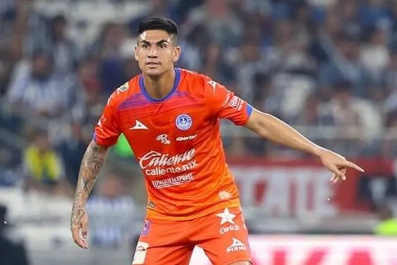 Meraz deja Mazatlán para jugar con San Luis |&nbsp;MEXSPORT