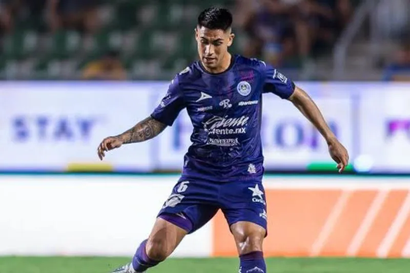 Meraz deja Mazatlán para jugar con San Luis |&nbsp;MEXSPORT
