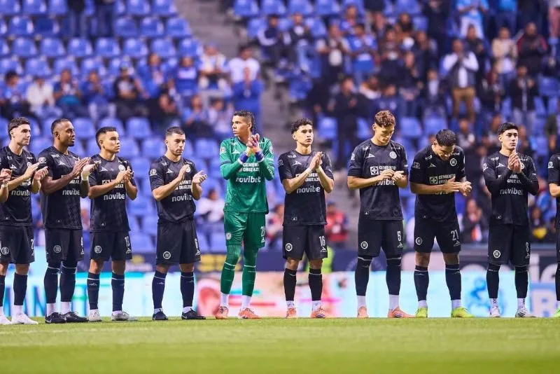 Así le ha ido a Cruz Azul jugando en el Estadio Cuauhtémoc | MEXSPORT
